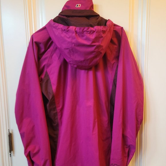 Berghaus Women's Utility Jacket - Purple - Picture 2 of 16